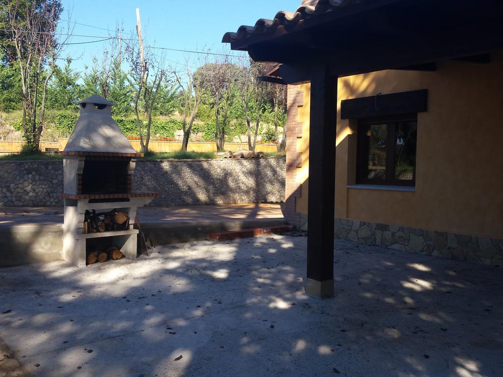 Casa Climent Casa de hóspedes Aviá Exterior foto