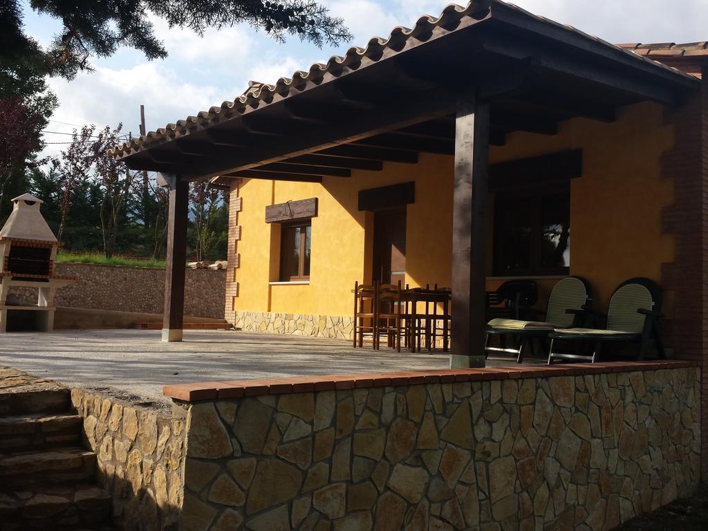 Casa Climent Casa de hóspedes Aviá Exterior foto