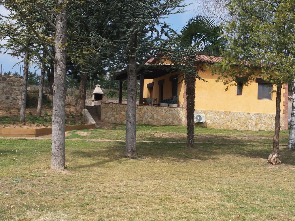 Casa Climent Casa de hóspedes Aviá Exterior foto